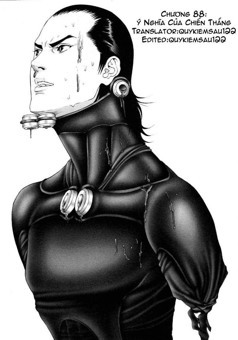 Gantz Chapter 88 - 1