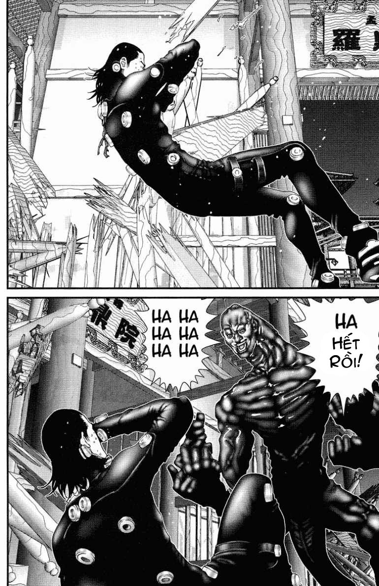Gantz Chapter 88 - 12