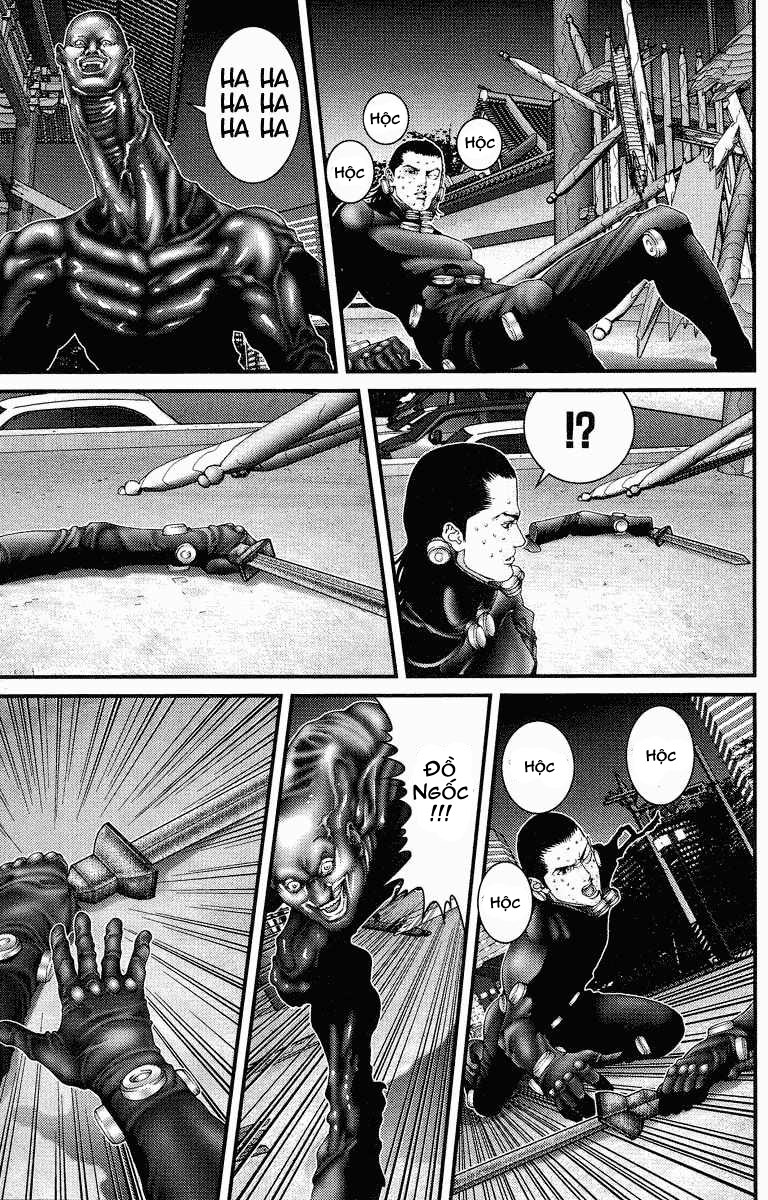 Gantz Chapter 88 - 13