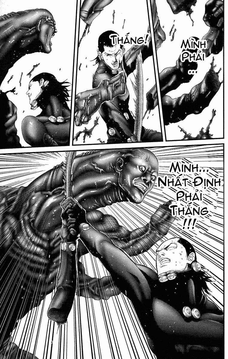 Gantz Chapter 88 - 15