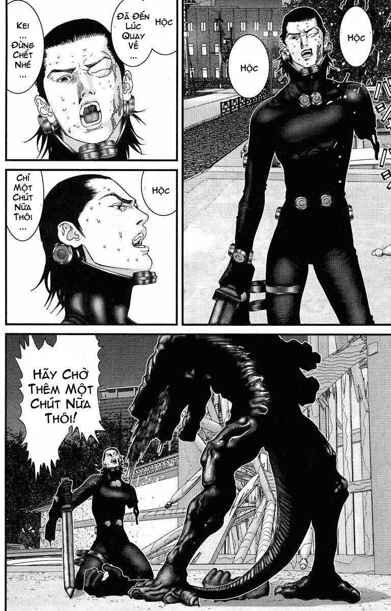 Gantz Chapter 88 - 17