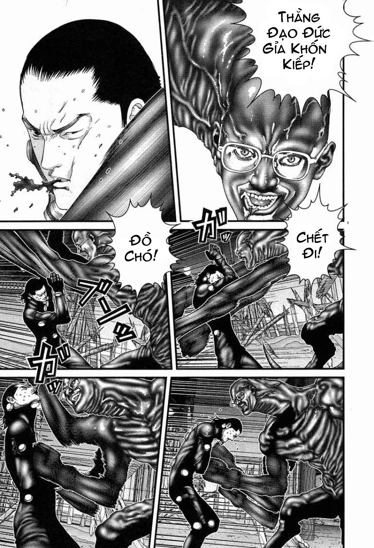 Gantz Chapter 88 - 3