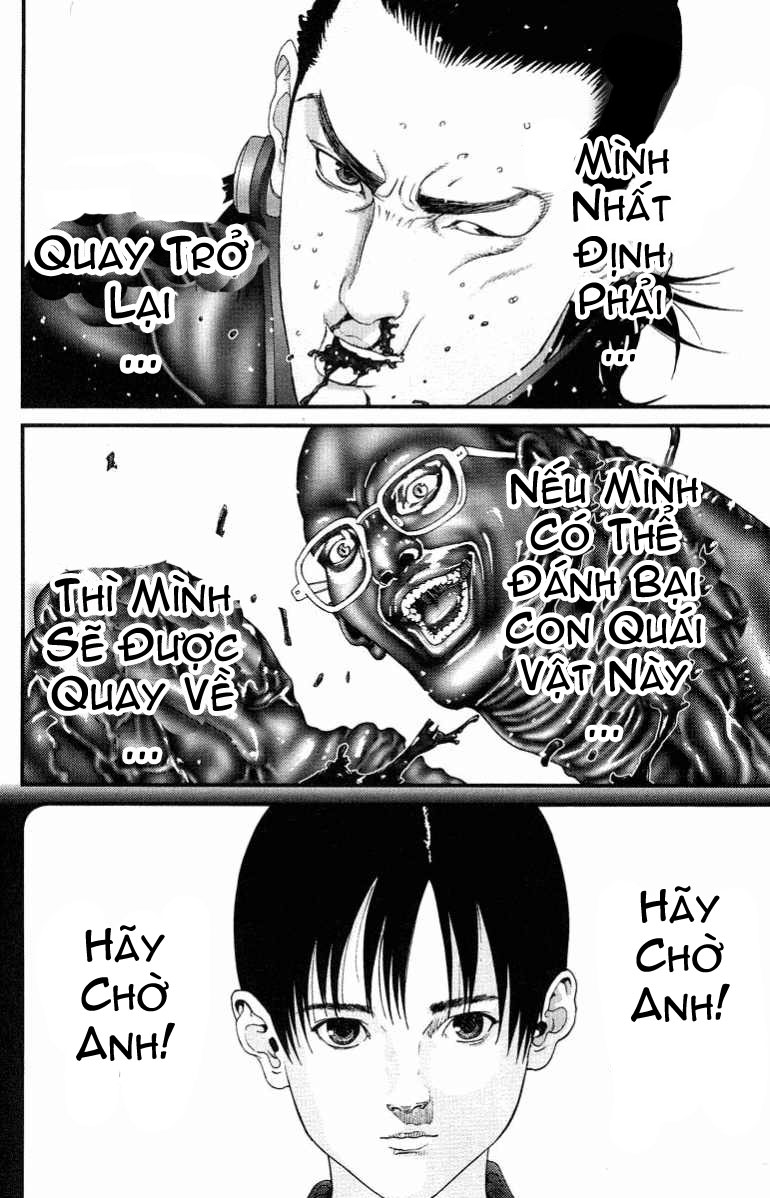 Gantz Chapter 88 - 4