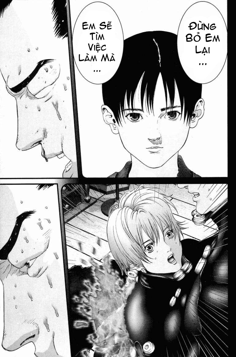 Gantz Chapter 88 - 9