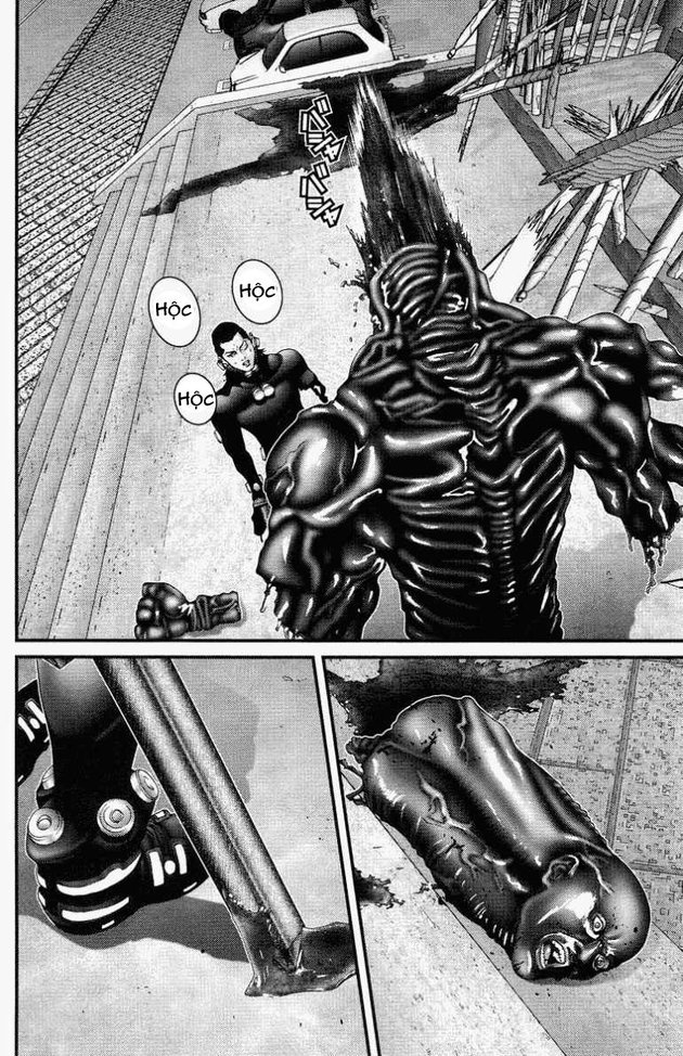 Gantz Chapter 89 - 2