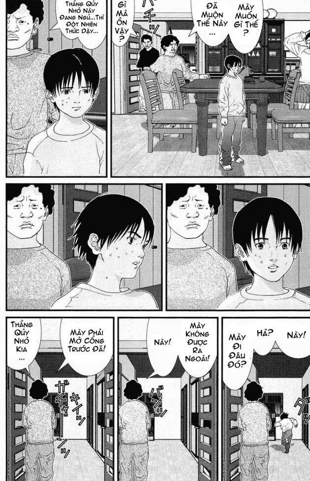 Gantz Chapter 89 - 11