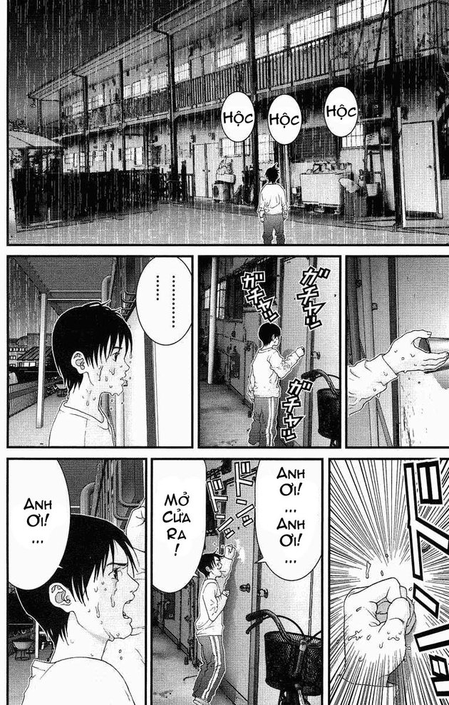 Gantz Chapter 89 - 13