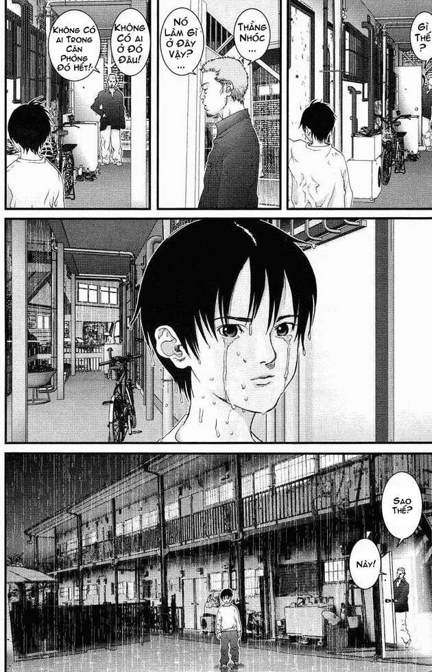 Gantz Chapter 89 - 15