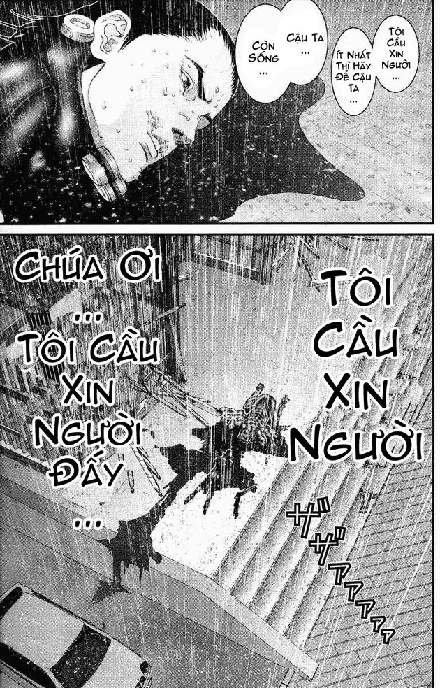 Gantz Chapter 89 - 16