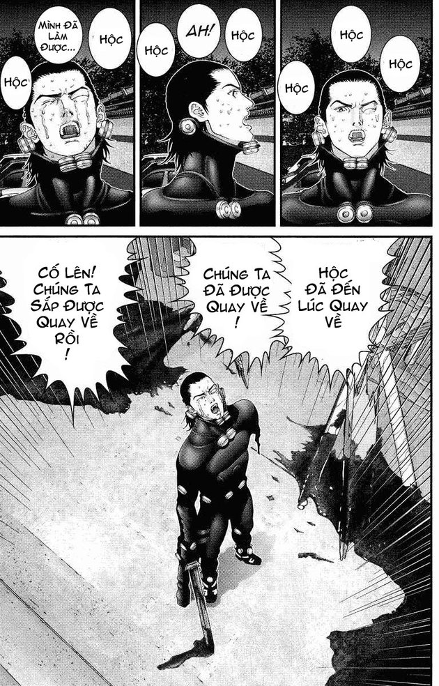 Gantz Chapter 89 - 3
