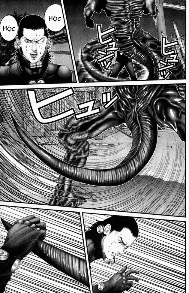 Gantz Chapter 89 - 5