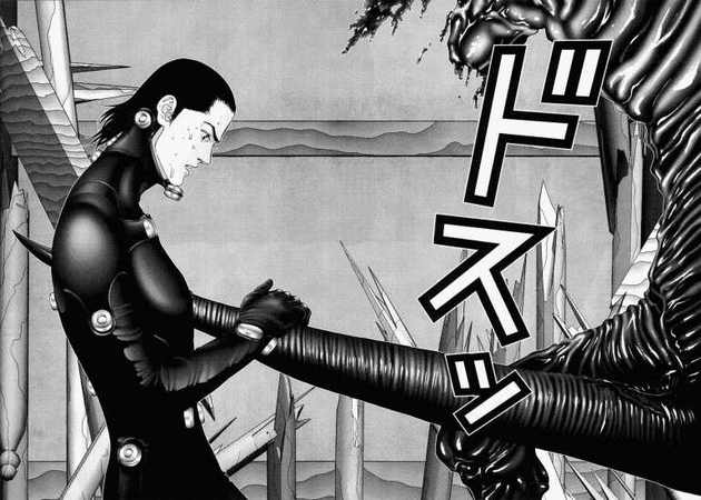 Gantz Chapter 89 - 6