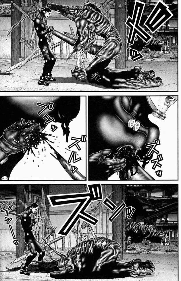 Gantz Chapter 89 - 8