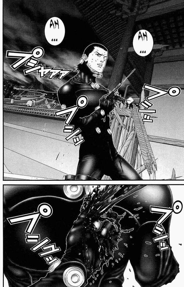 Gantz Chapter 89 - 9