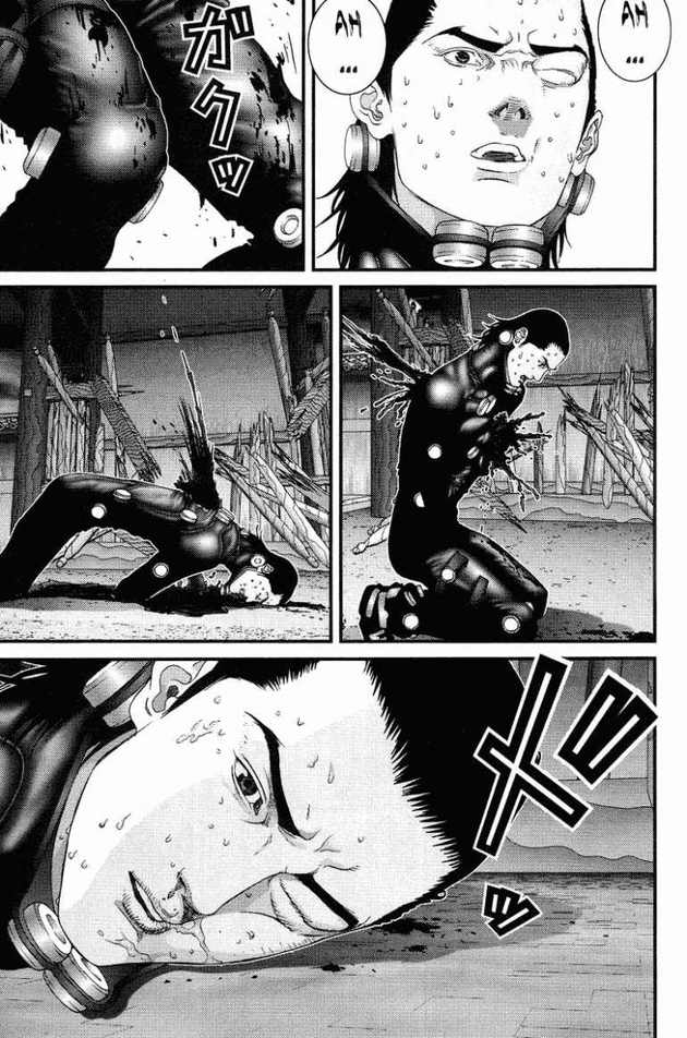 Gantz Chapter 89 - 10