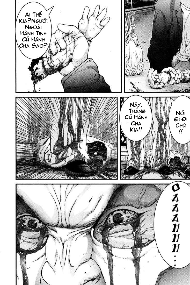 Gantz Chapter 9 - 15