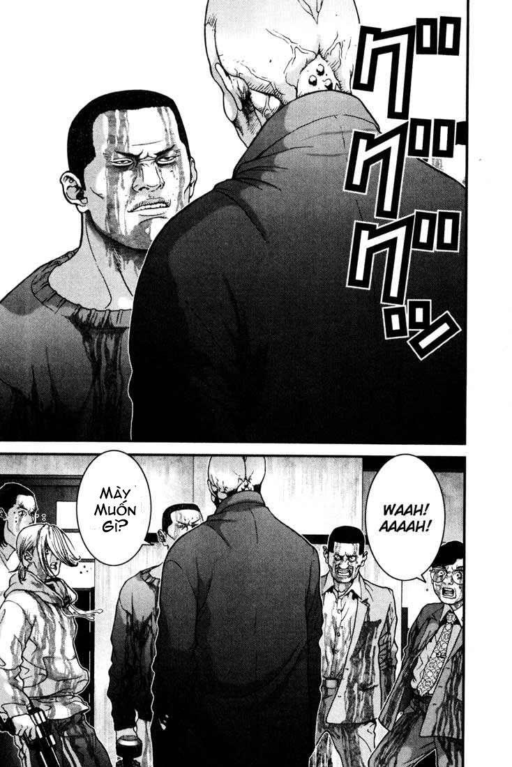 Gantz Chapter 9 - 16