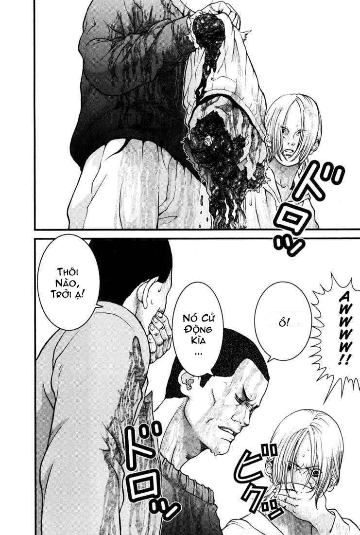Gantz Chapter 9 - 6