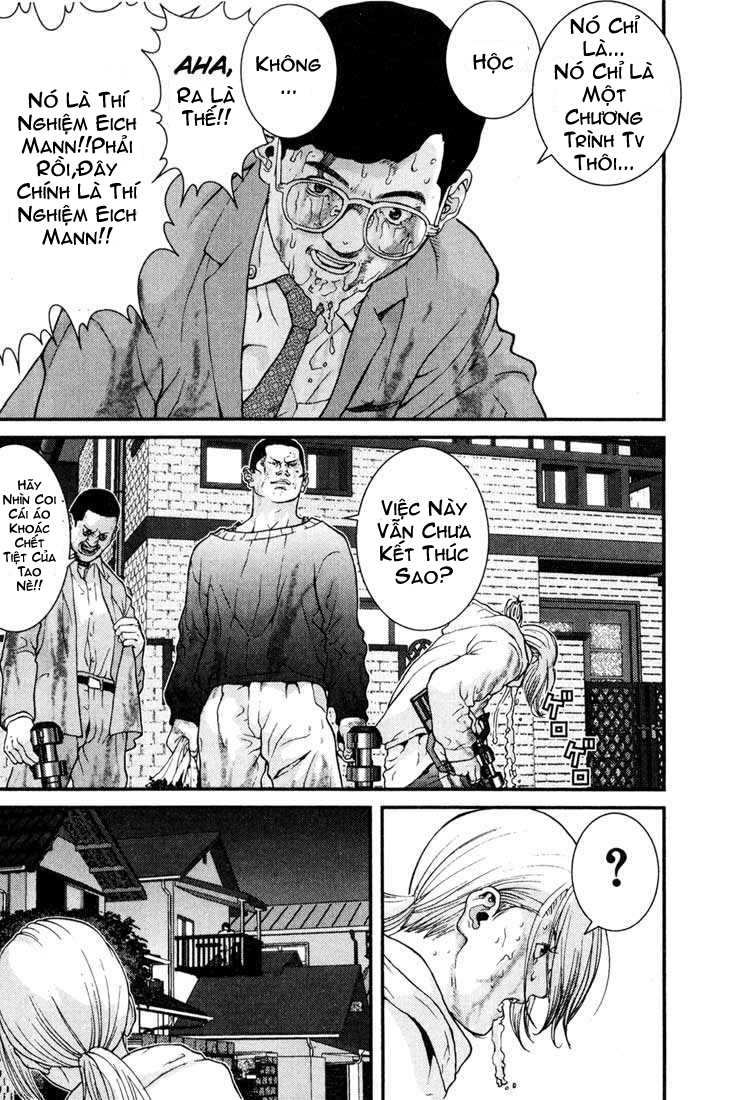 Gantz Chapter 9 - 7