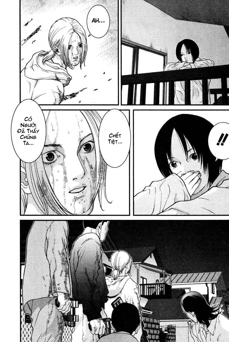 Gantz Chapter 9 - 8