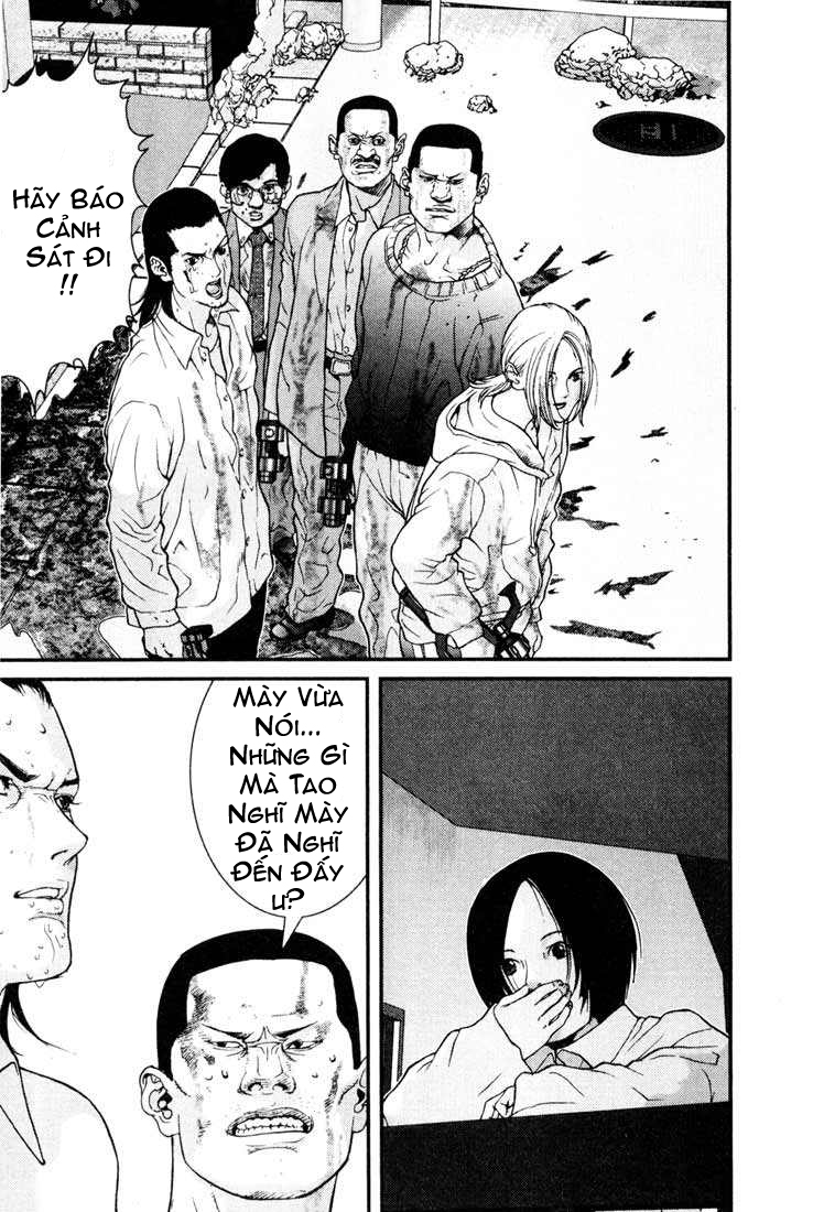 Gantz Chapter 9 - 9