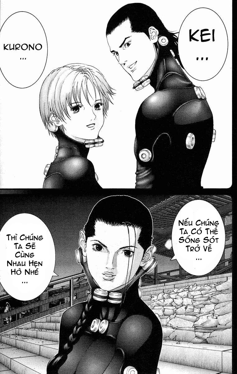 Gantz Chapter 90 - 11