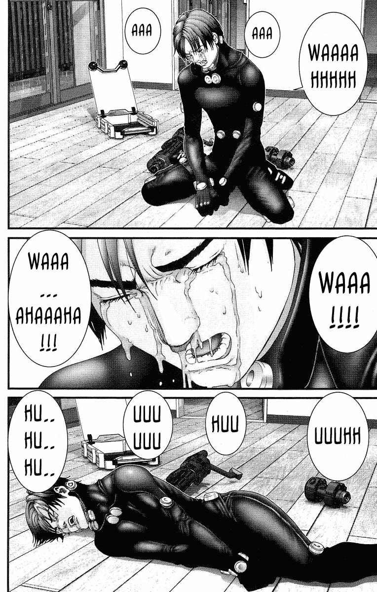 Gantz Chapter 90 - 12