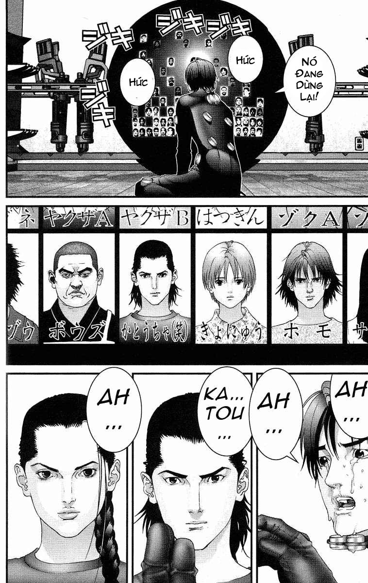 Gantz Chapter 90 - 14