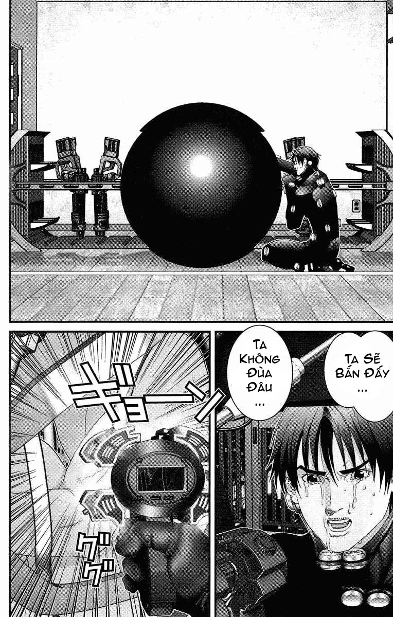 Gantz Chapter 90 - 16