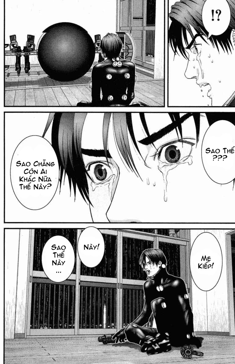 Gantz Chapter 90 - 6
