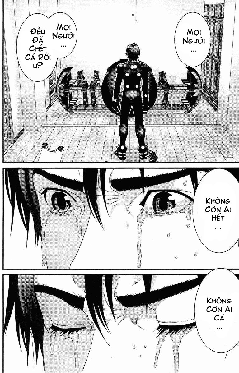 Gantz Chapter 90 - 10