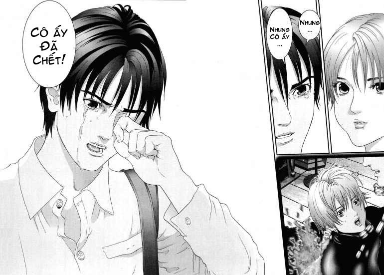 Gantz Chapter 91 - 16