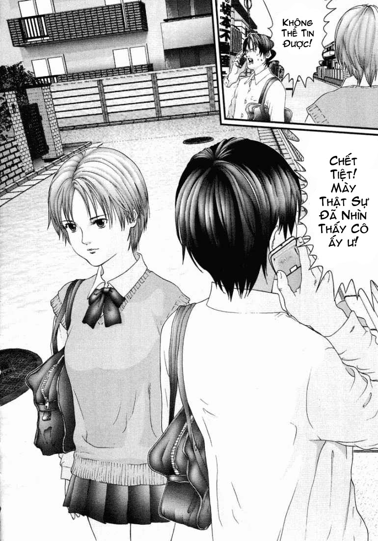 Gantz Chapter 91 - 8