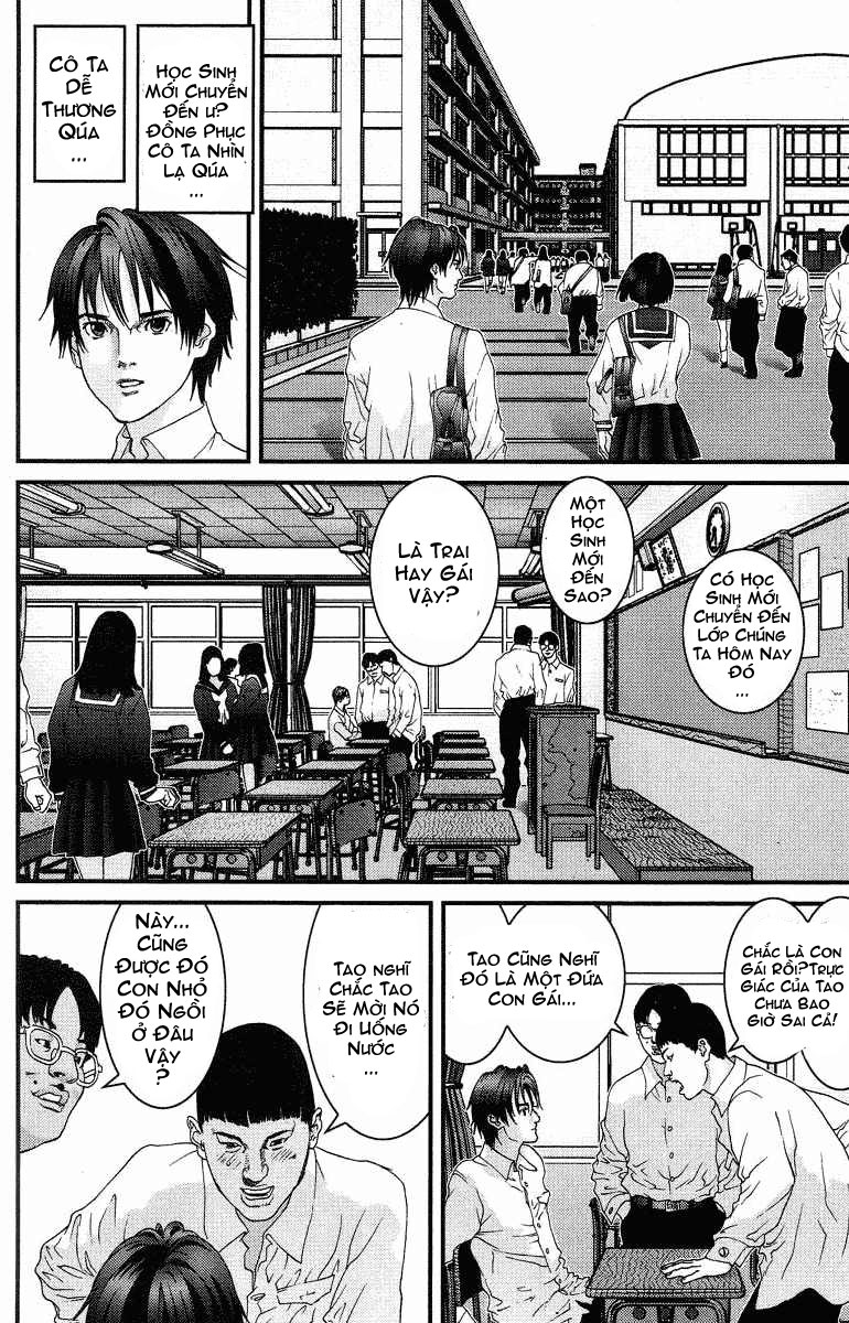 Gantz Chapter 92 - 2