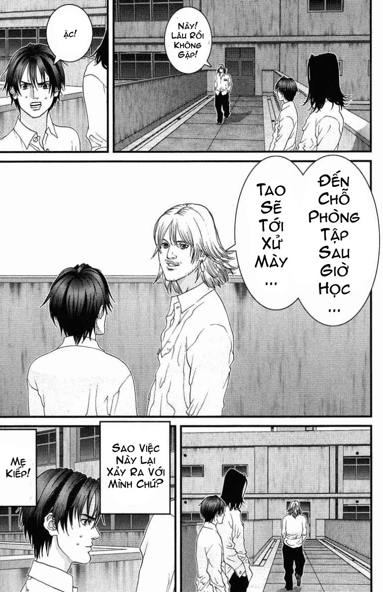 Gantz Chapter 92 - 11