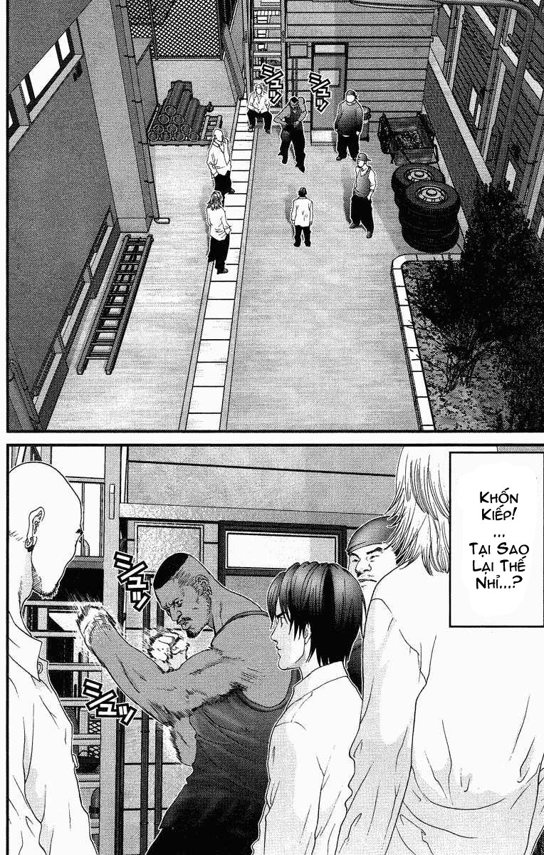 Gantz Chapter 92 - 12