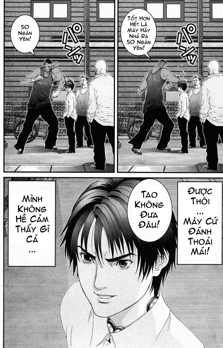 Gantz Chapter 92 - 14