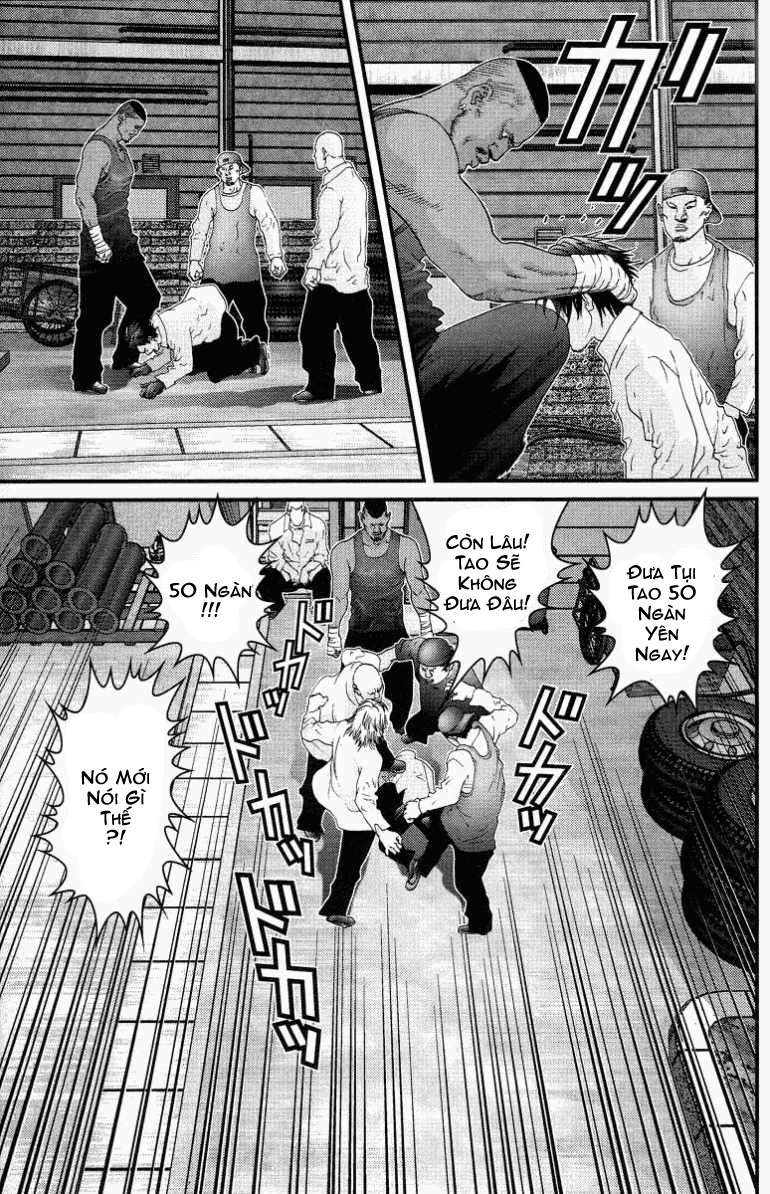 Gantz Chapter 92 - 15