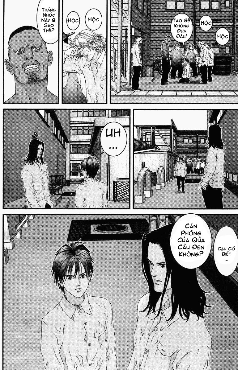Gantz Chapter 92 - 16