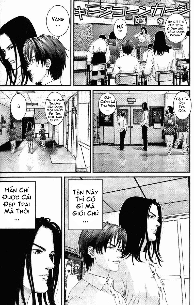 Gantz Chapter 92 - 6