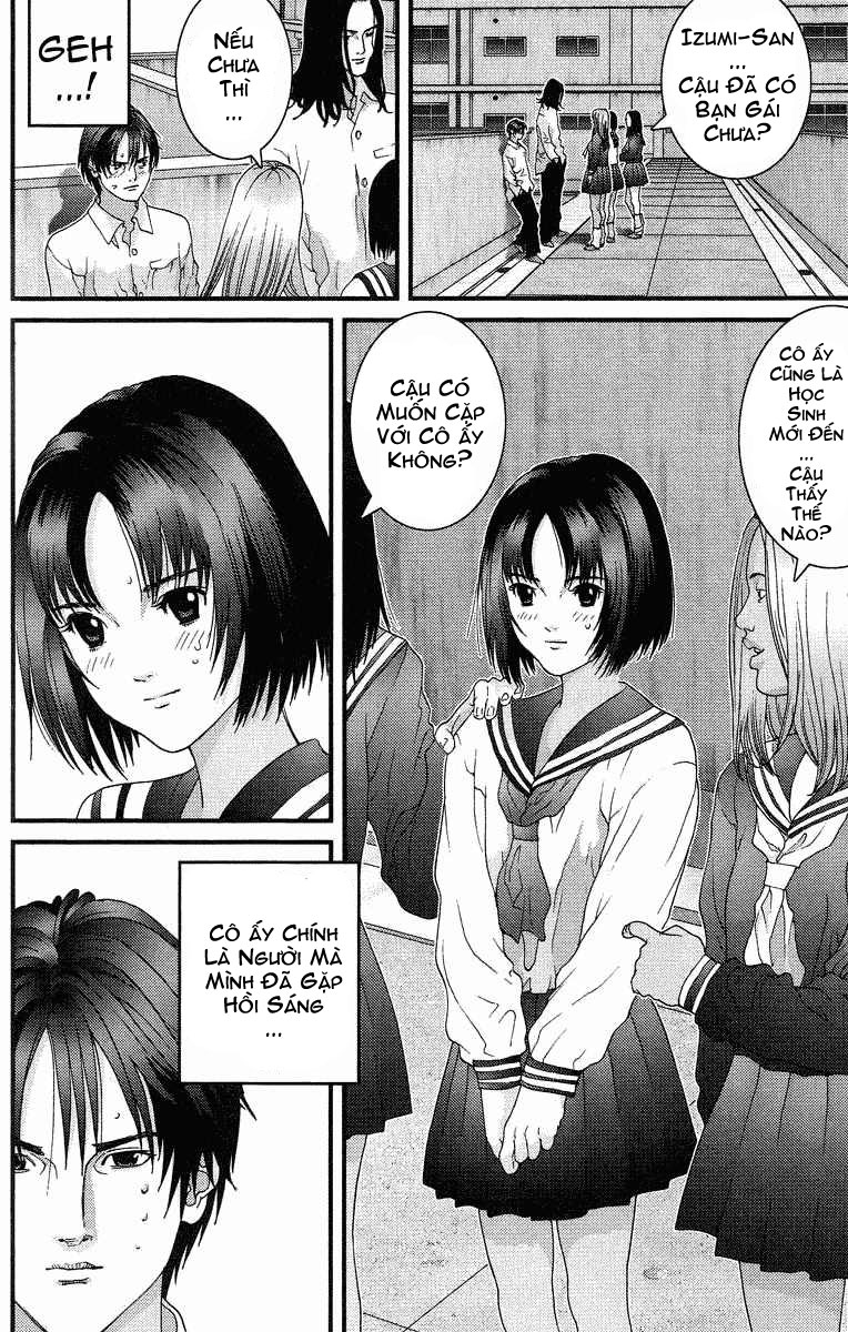 Gantz Chapter 92 - 8