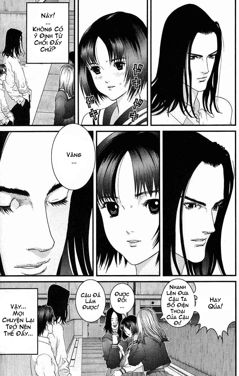 Gantz Chapter 92 - 9