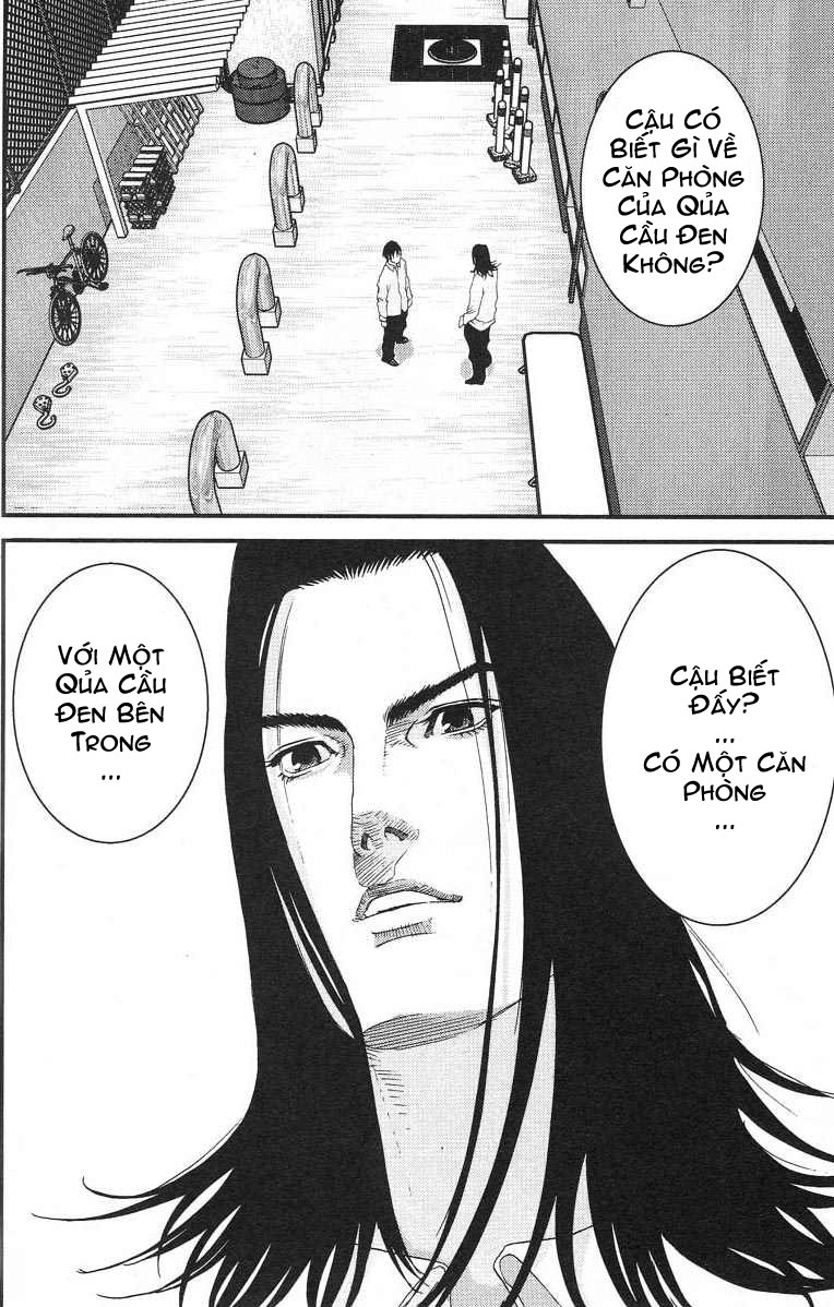 Gantz Chapter 93 - 2