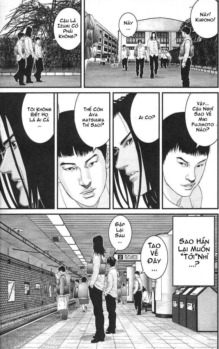 Gantz Chapter 93 - 11