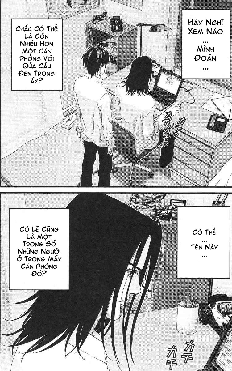 Gantz Chapter 93 - 14