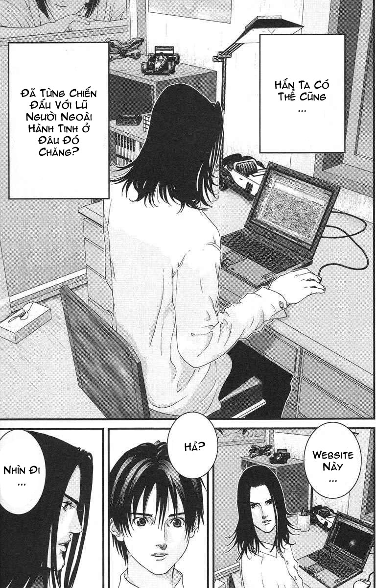 Gantz Chapter 93 - 15