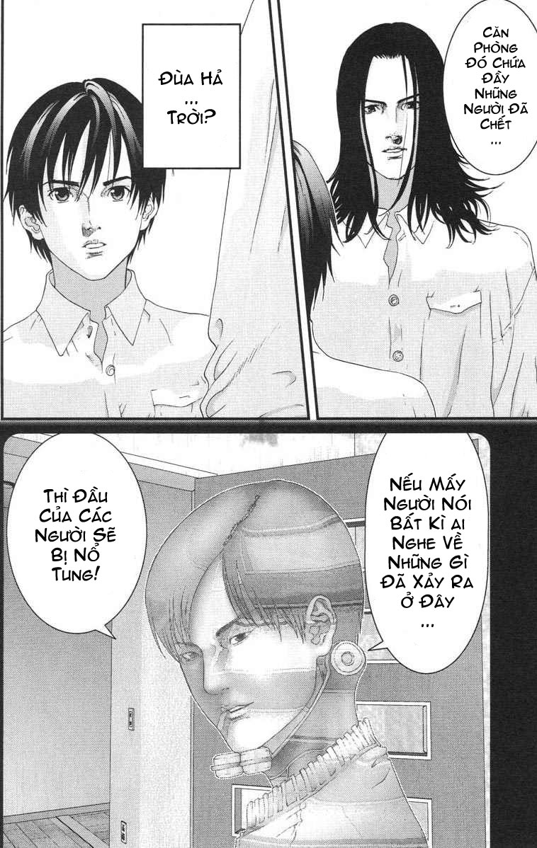 Gantz Chapter 93 - 4