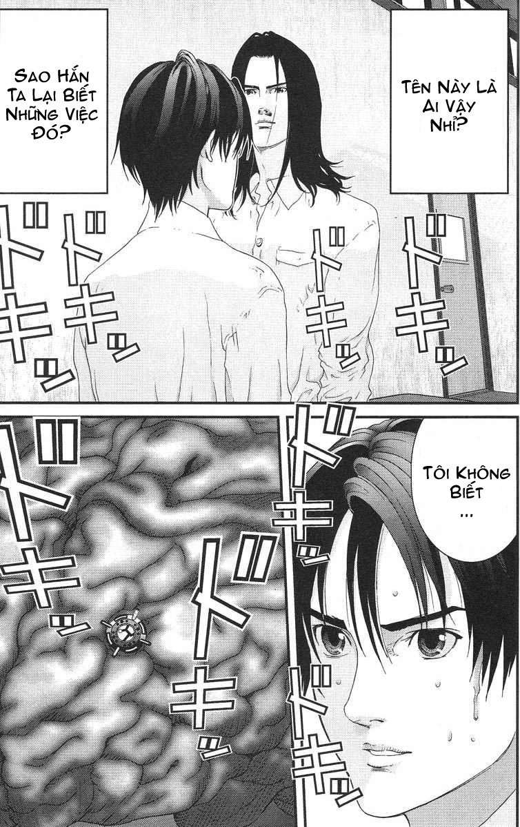 Gantz Chapter 93 - 5