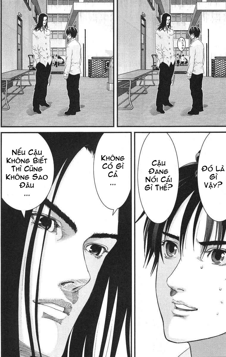 Gantz Chapter 93 - 8