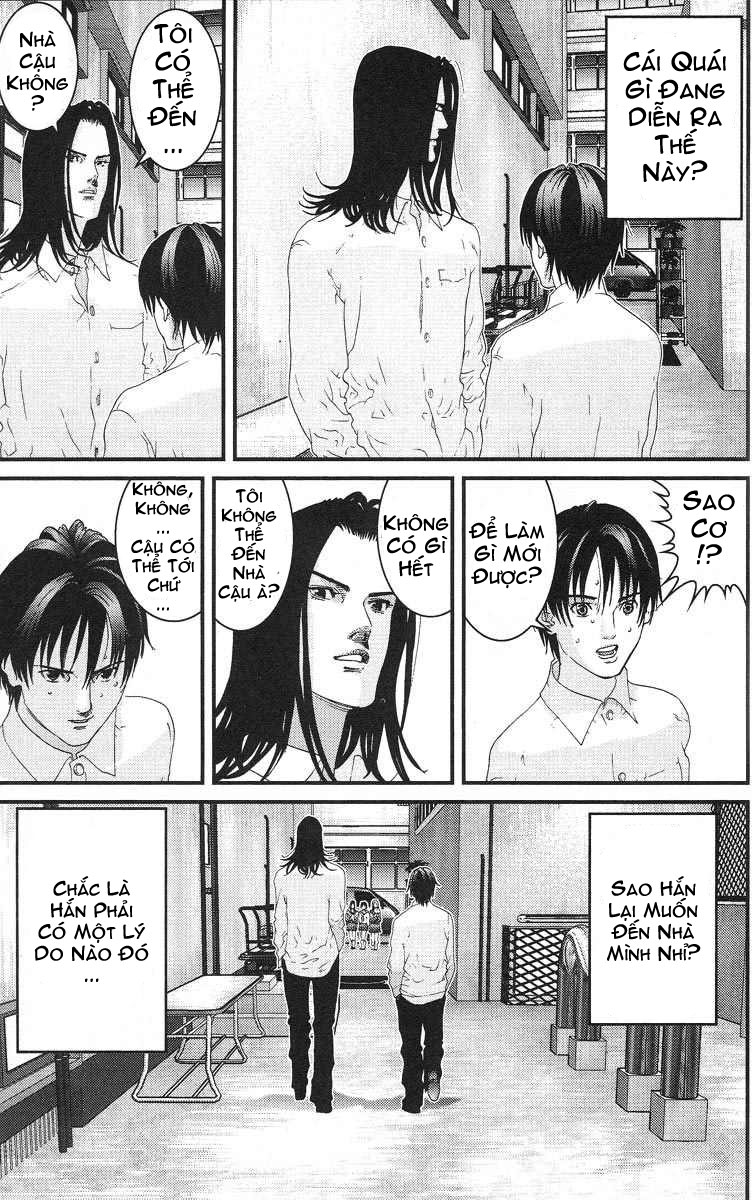 Gantz Chapter 93 - 9